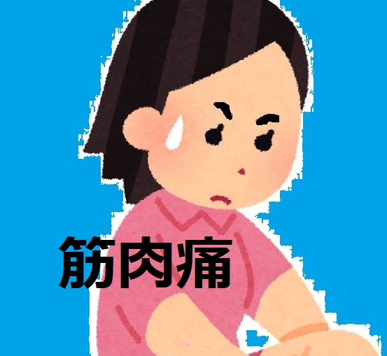 筋肉痛