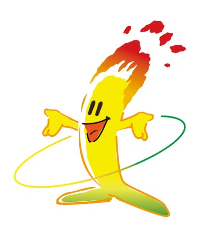 探せキムチくん！　〜仕事効率を上げるために〜