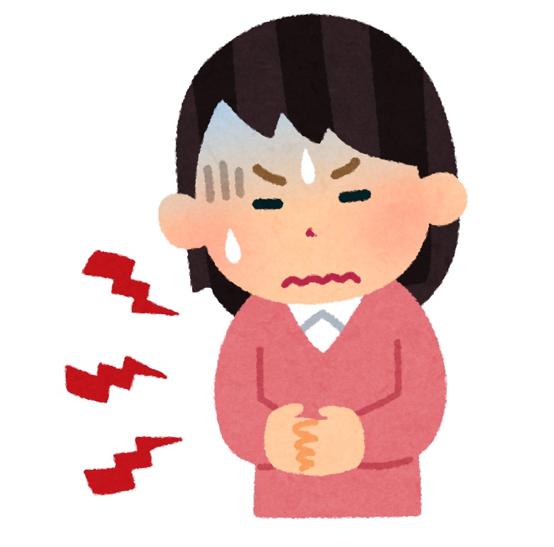 毎月くる生理って、どんなことが起きてるの？