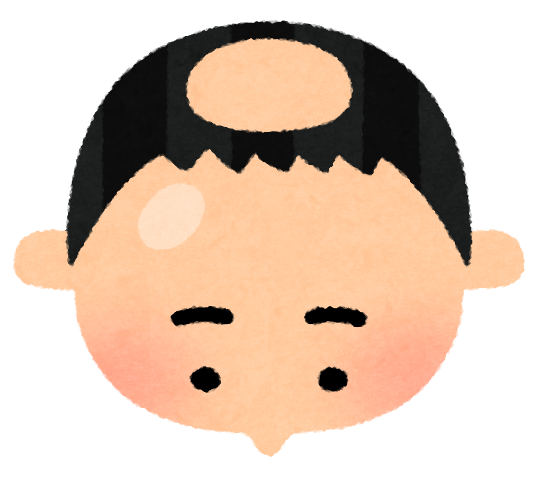 抜け毛や薄毛の原因は頭皮が砂漠状態になっているから！？