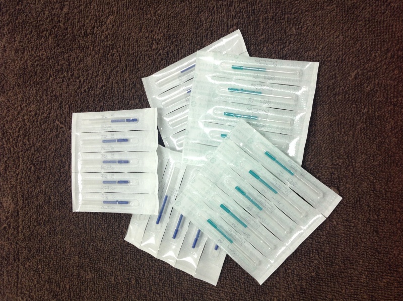 鍼って痛いの？？